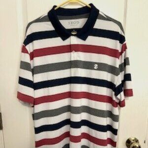 Izod golf shirt